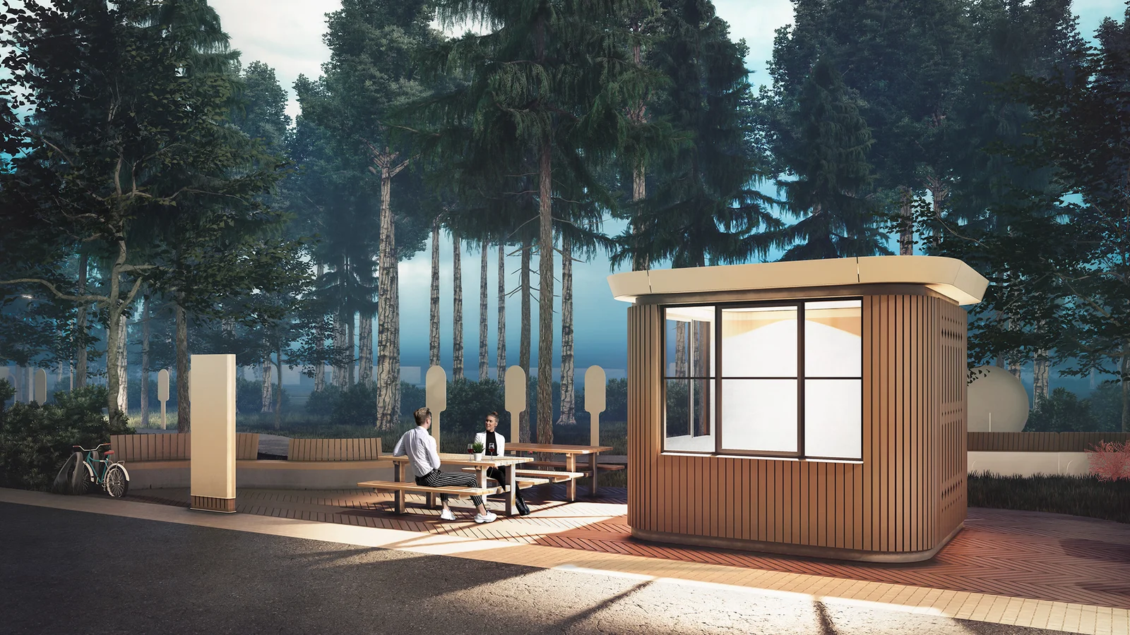 The Pearl of the Polar Region