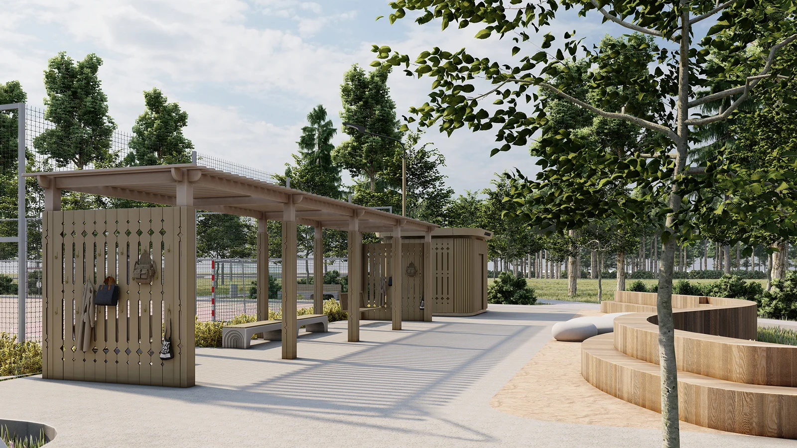 The Pearl of the Polar Region