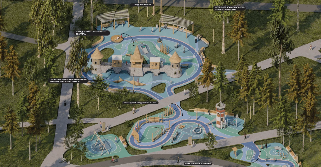 The Pearl of the Polar Region