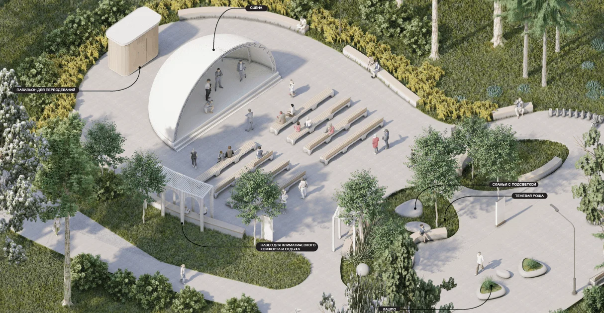 The Pearl of the Polar Region