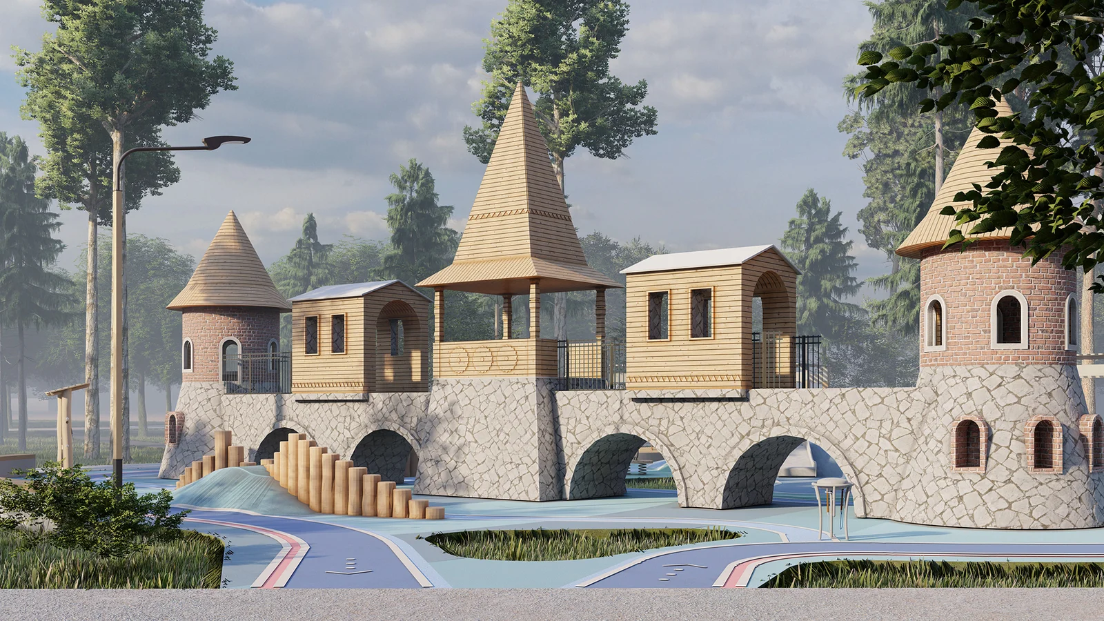 The Pearl of the Polar Region