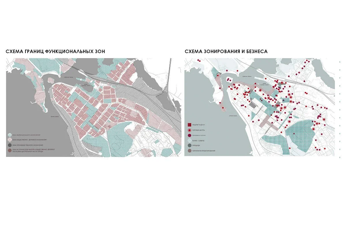 Vyborg City Space Project