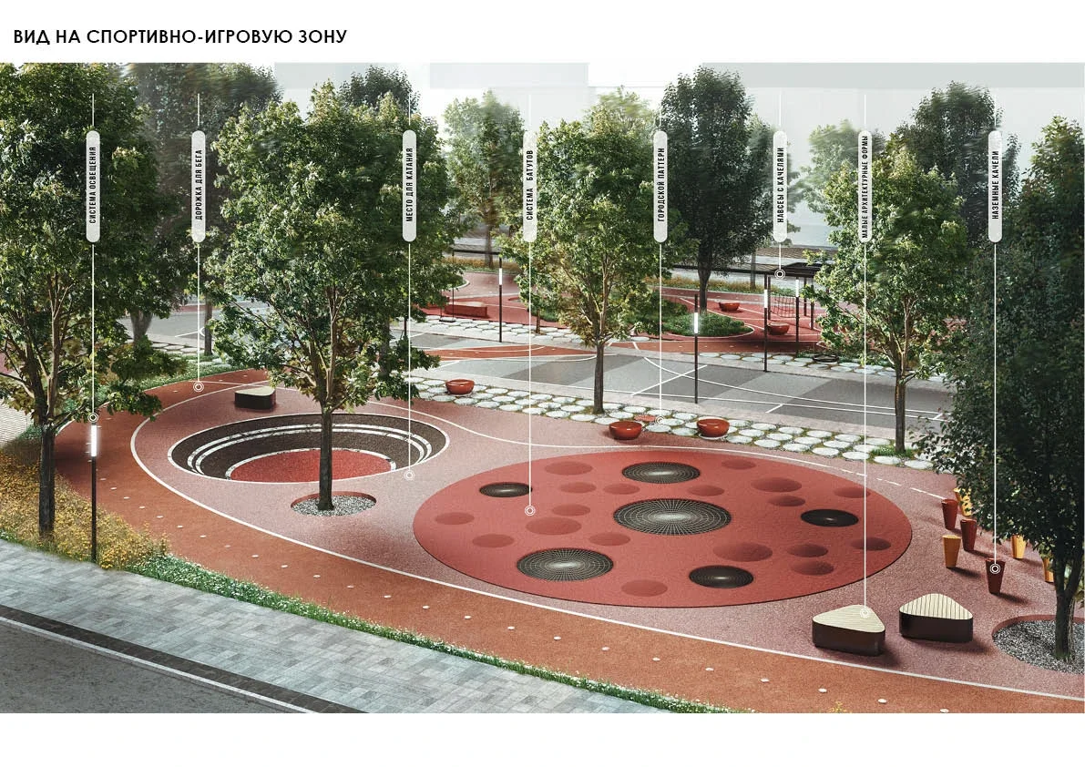 Vyborg City Space Project