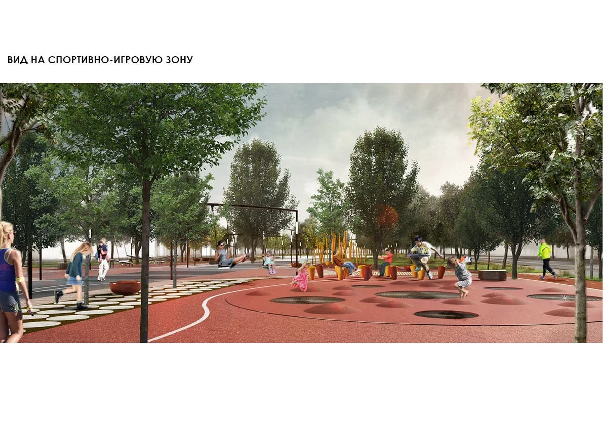 Vyborg City Space Project