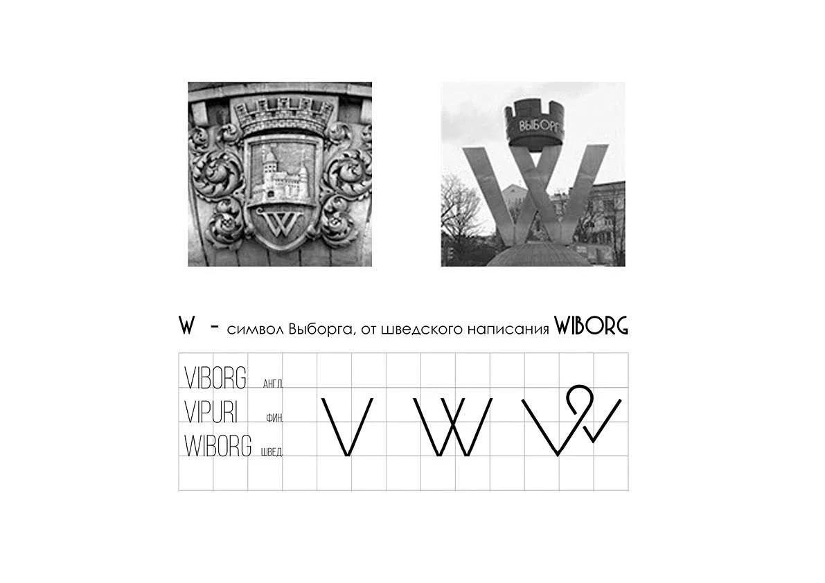 Vyborg City Space Project