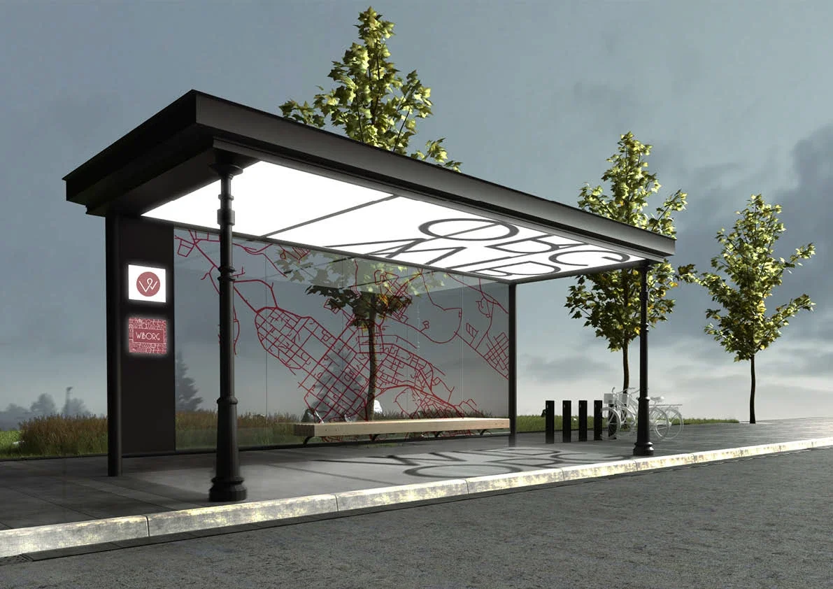 Vyborg City Space Project