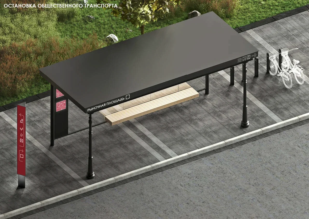 Vyborg City Space Project