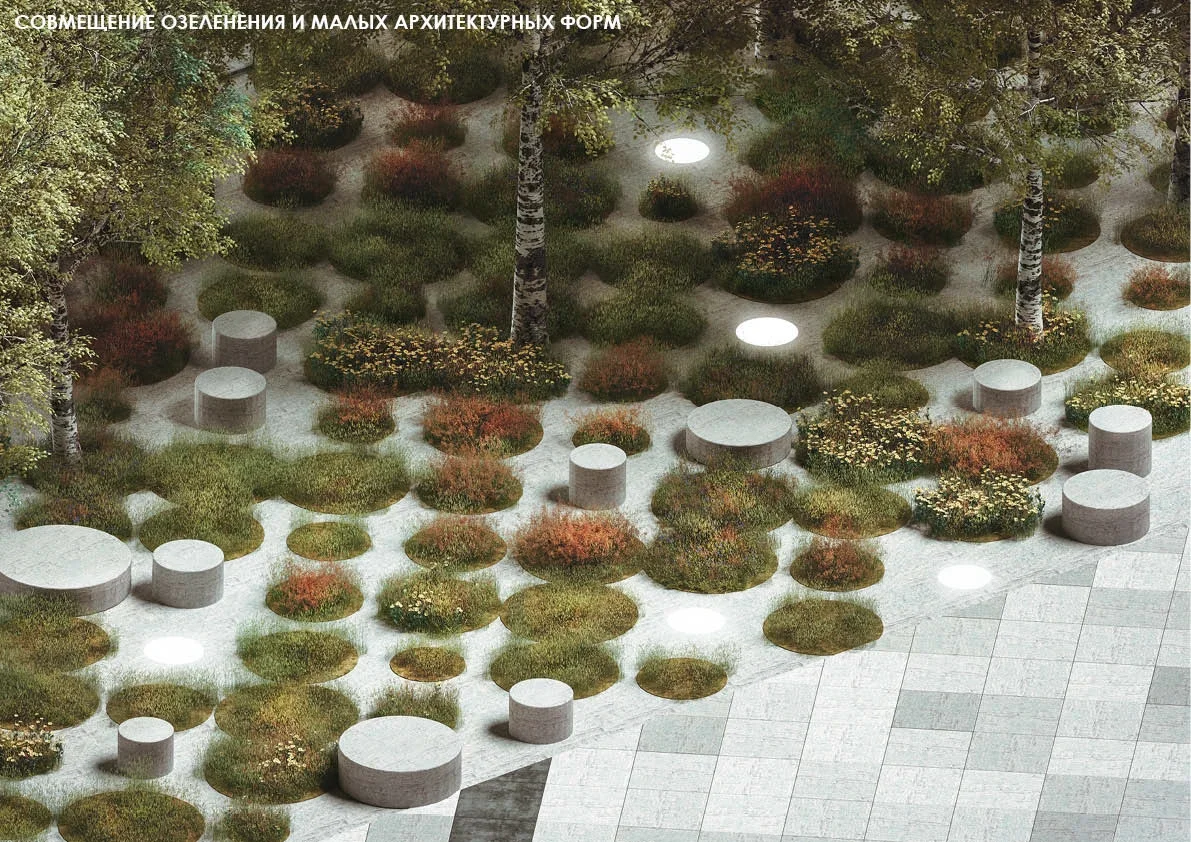 Vyborg City Space Project