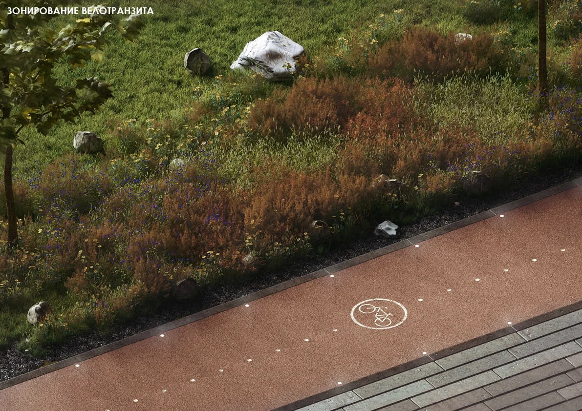 Vyborg City Space Project