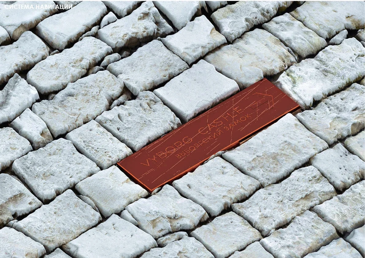 Vyborg City Space Project