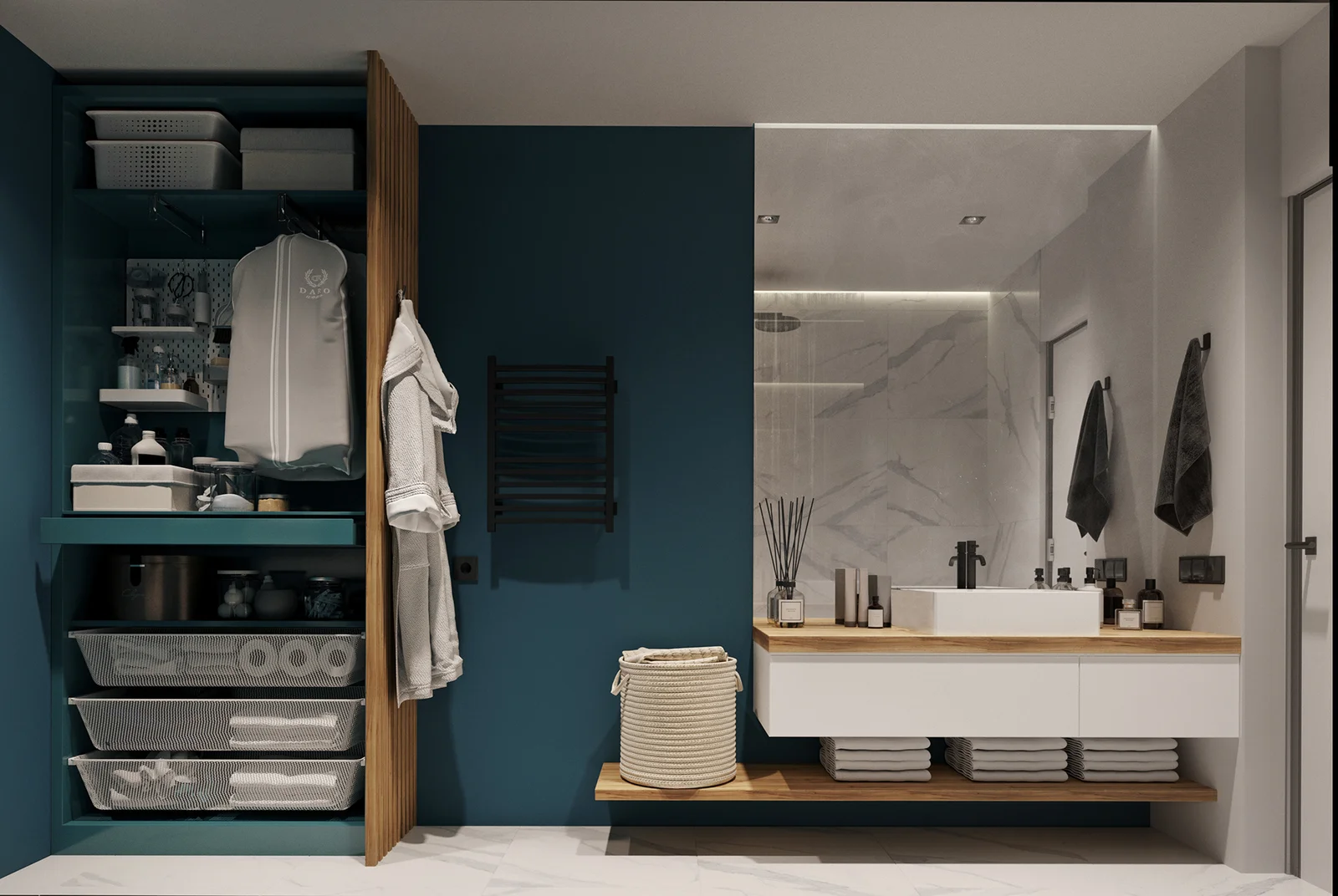 St. Petersburg Apartment Interior