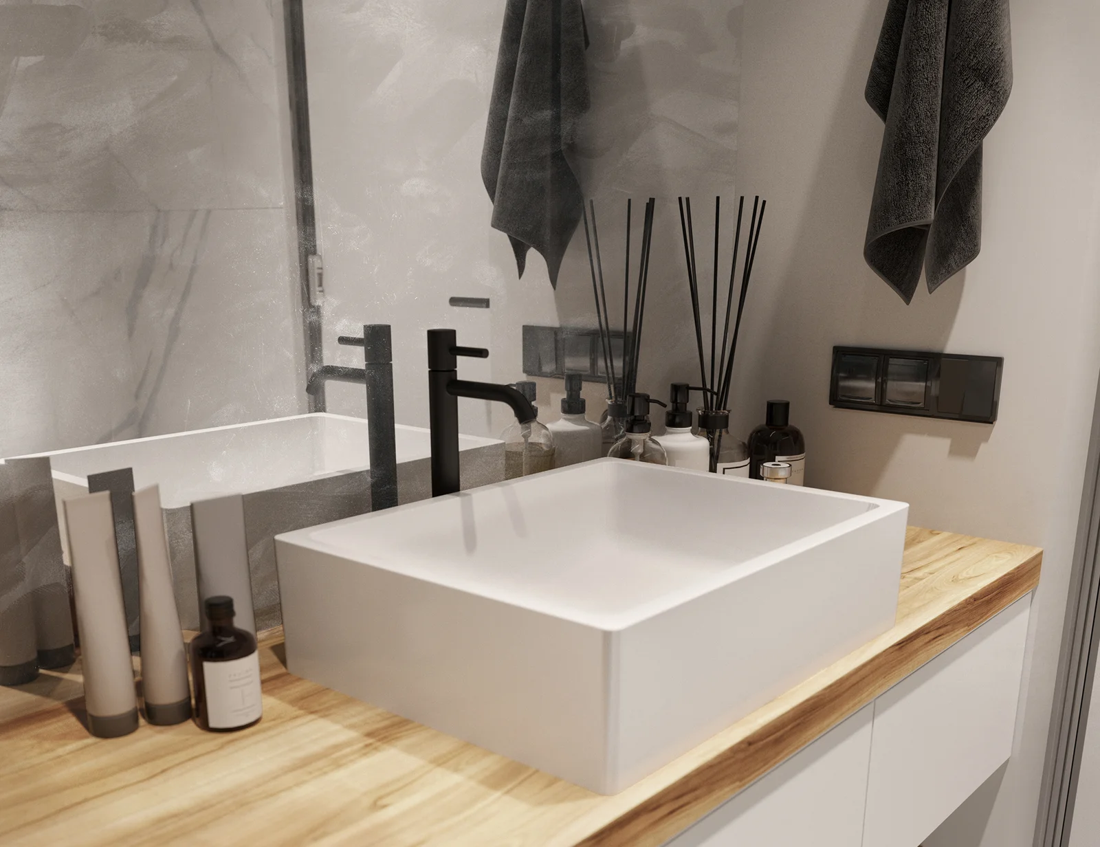 St. Petersburg Apartment Interior