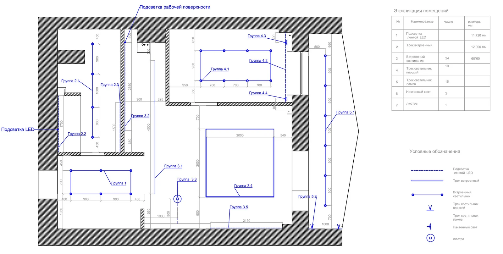 St. Petersburg Apartment Interior