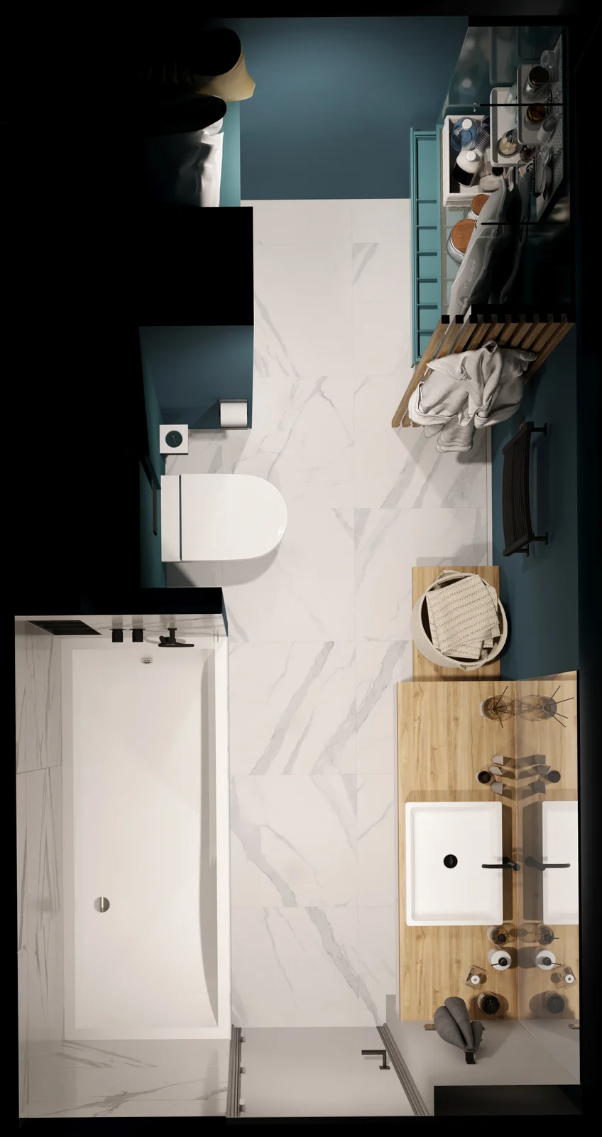 St. Petersburg Apartment Interior