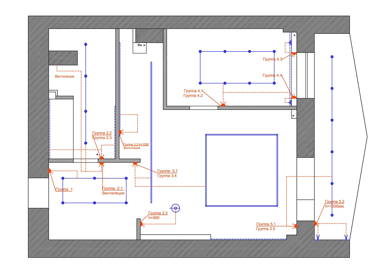 St. Petersburg Apartment Interior
