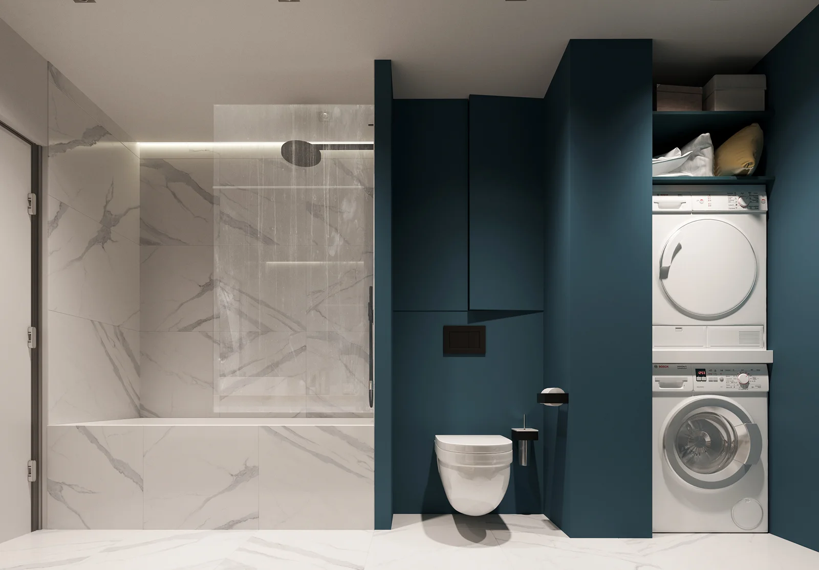 St. Petersburg Apartment Interior