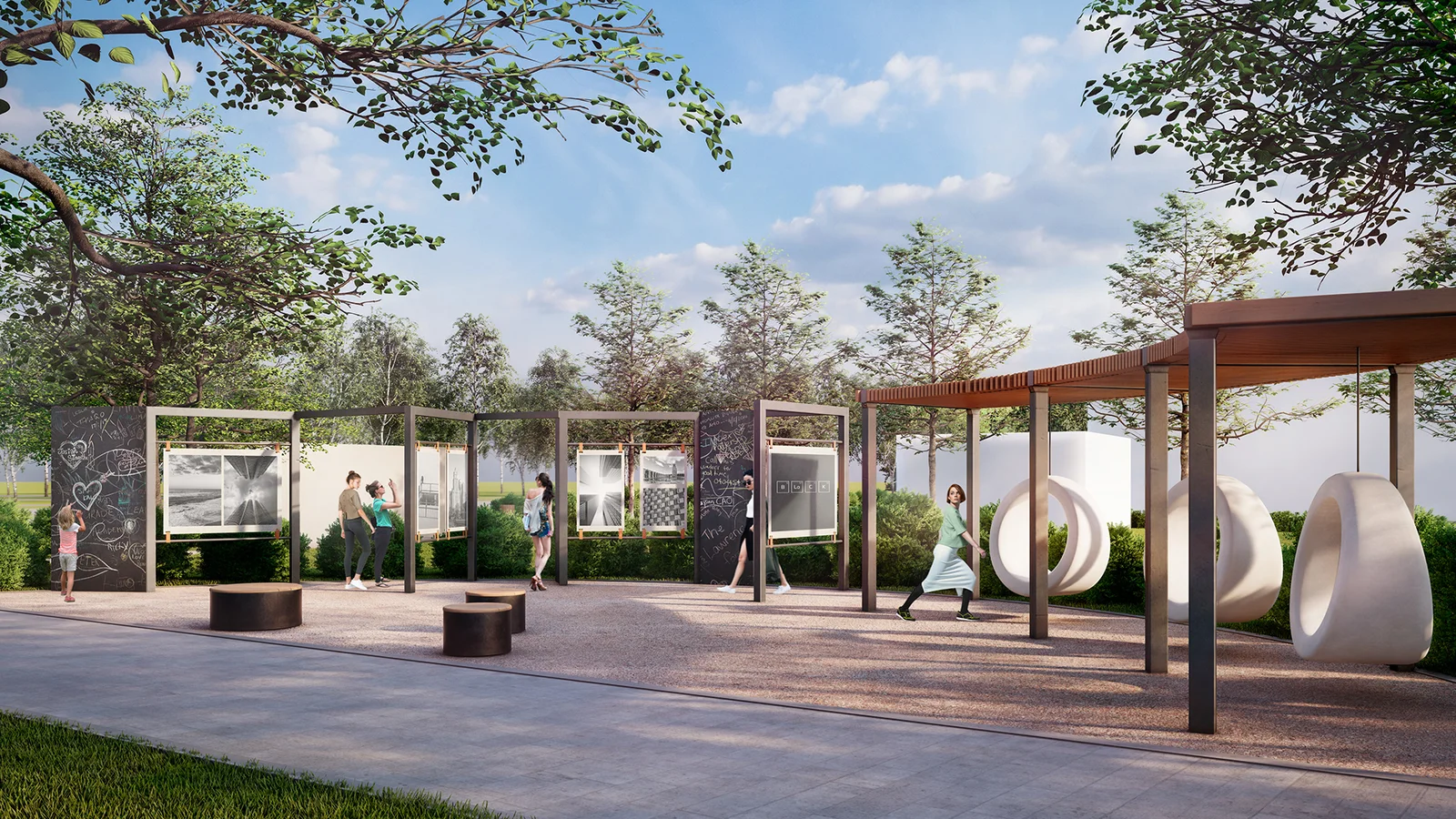 Public Space Improvement