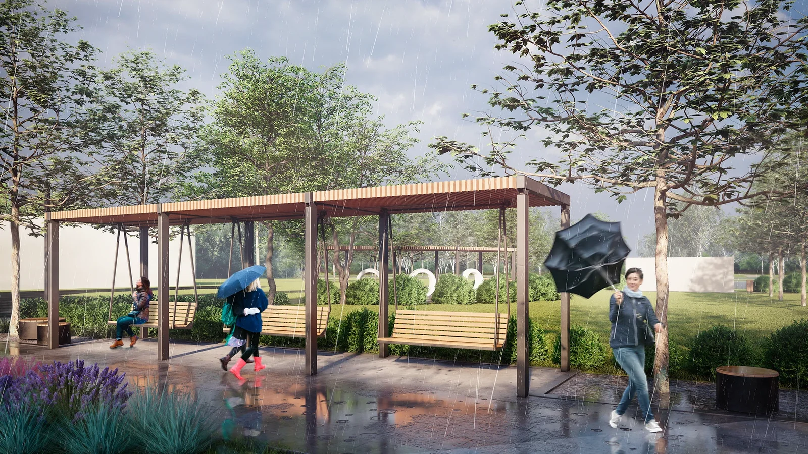 Public Space Improvement