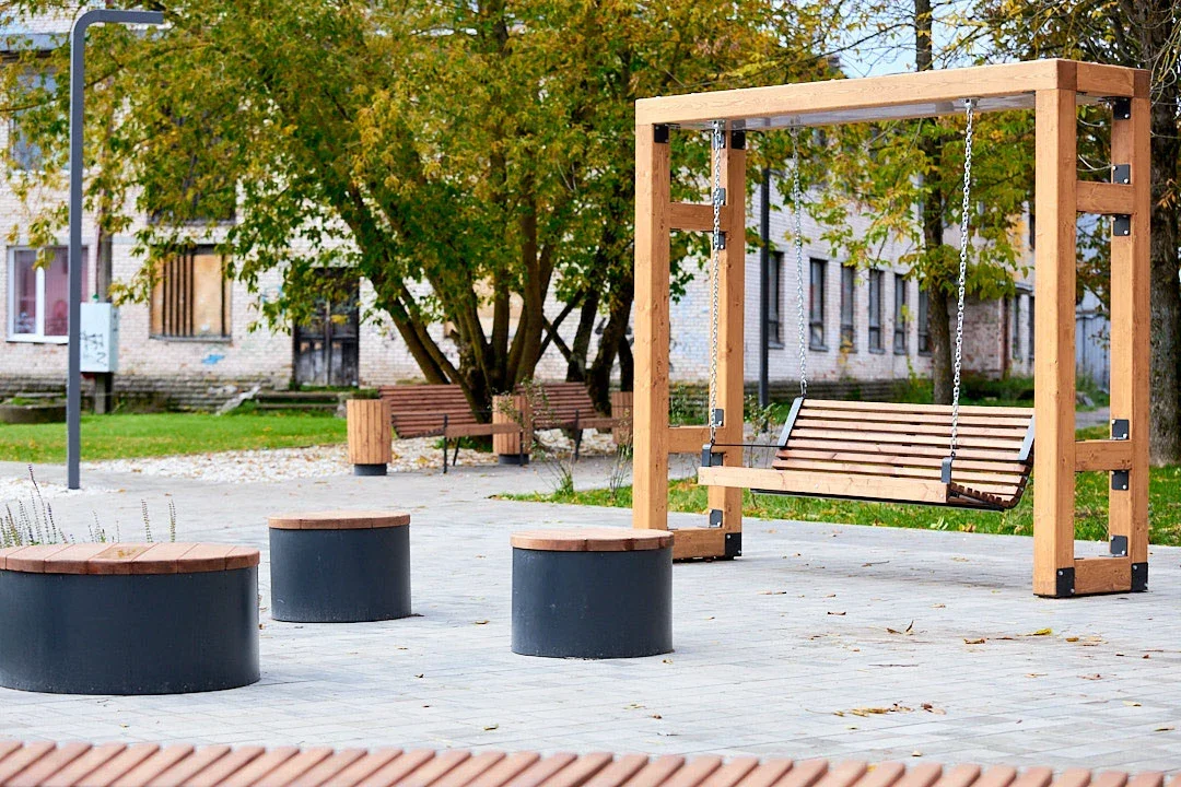 Public Space Improvement