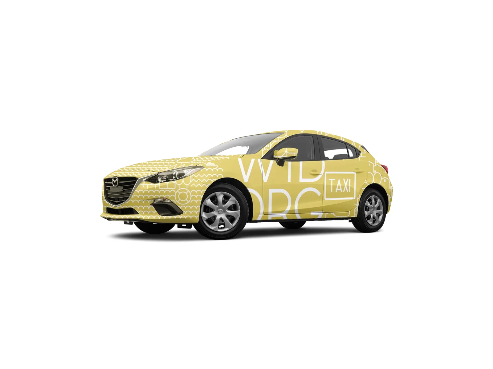 Vyborg City Branding Identity