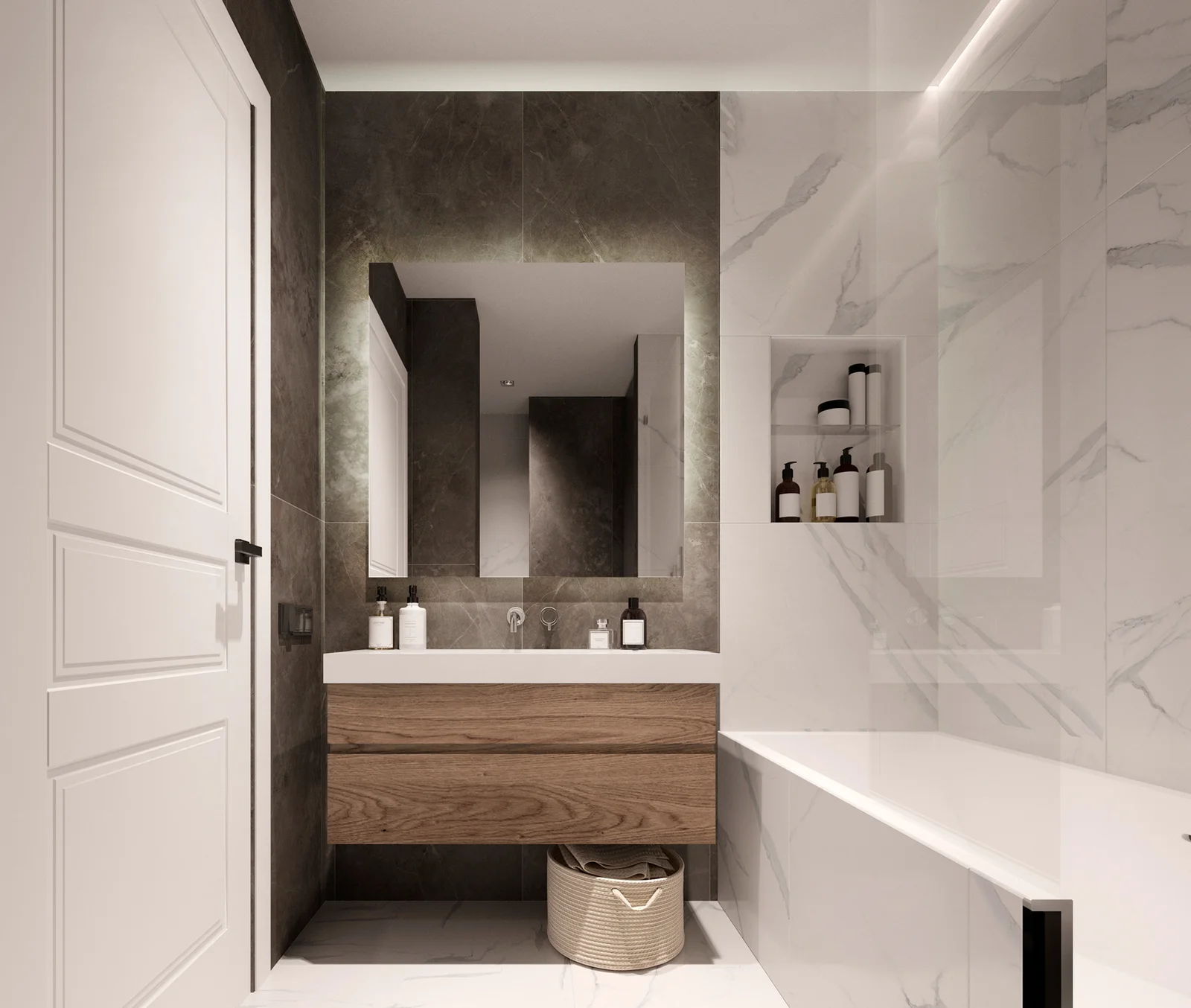 St. Petersburg Apartment Interior