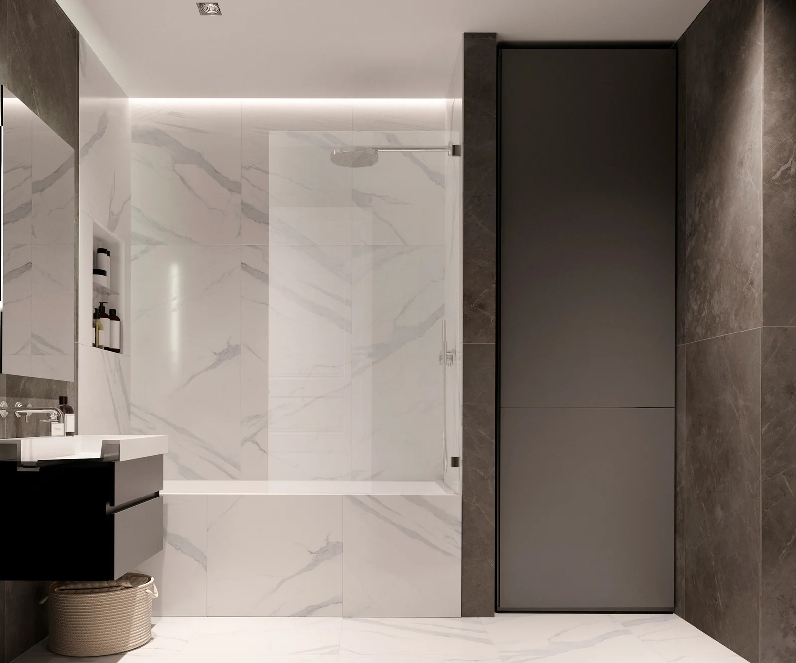 St. Petersburg Apartment Interior