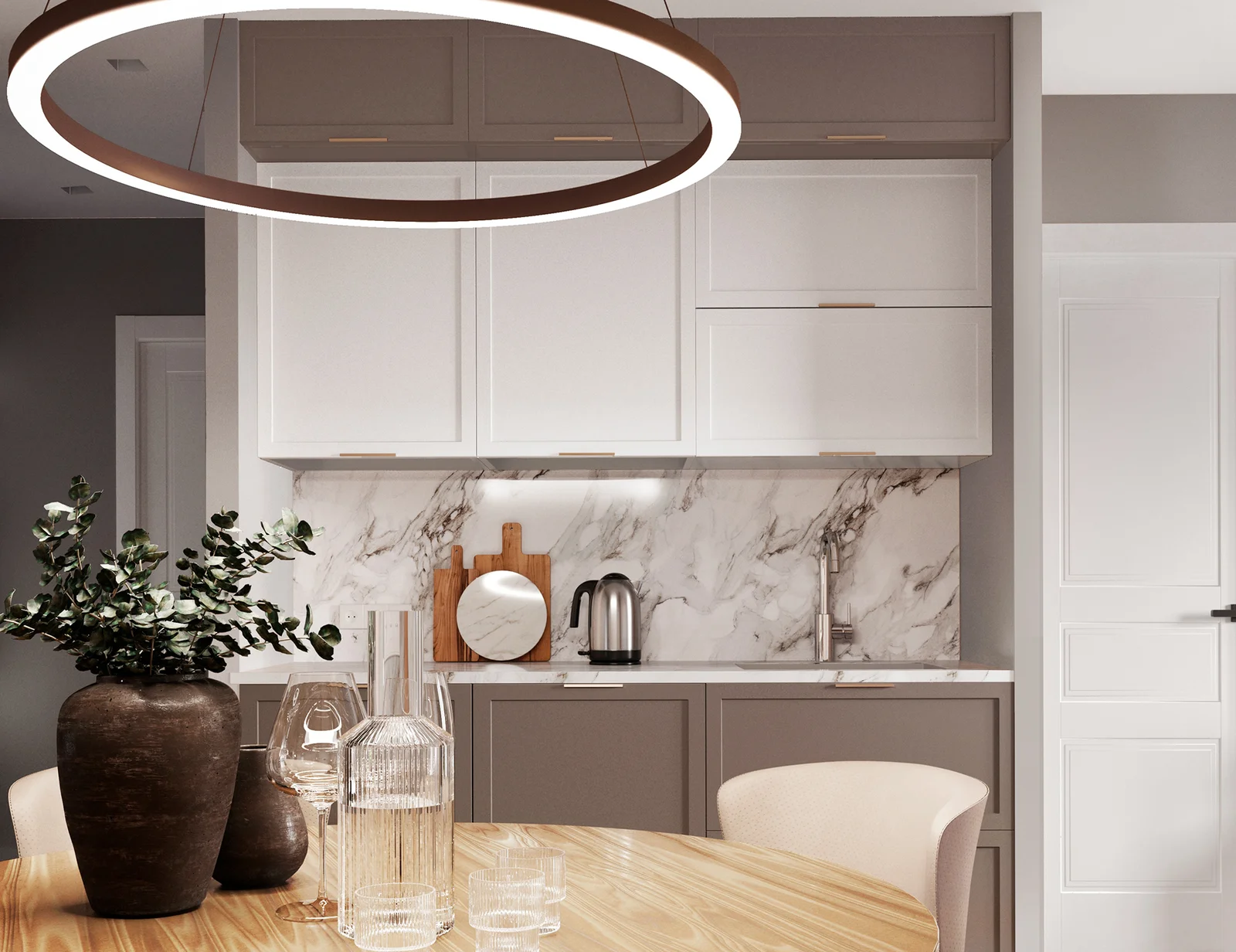 St. Petersburg Apartment Interior