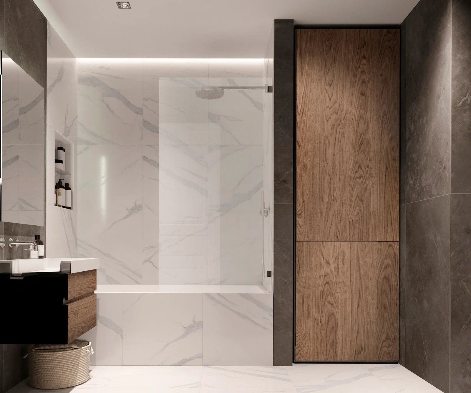 St. Petersburg Apartment Interior