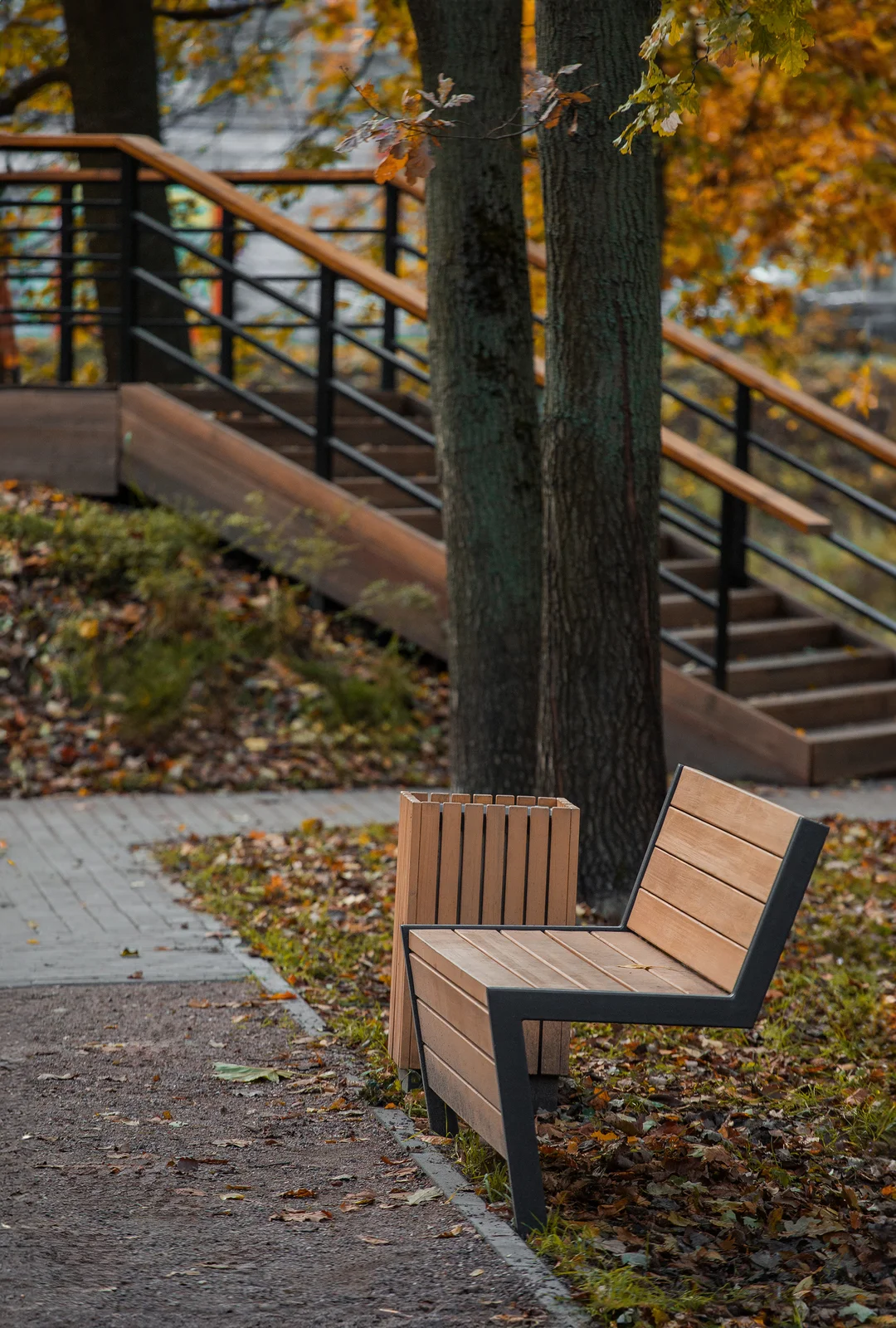 Shlisselburg Park Improvement