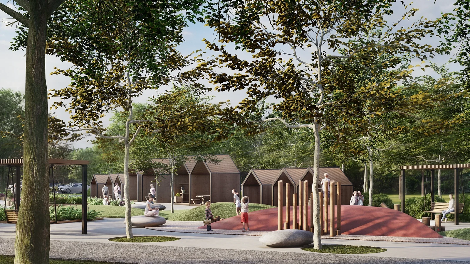 Modular Urban Gardens