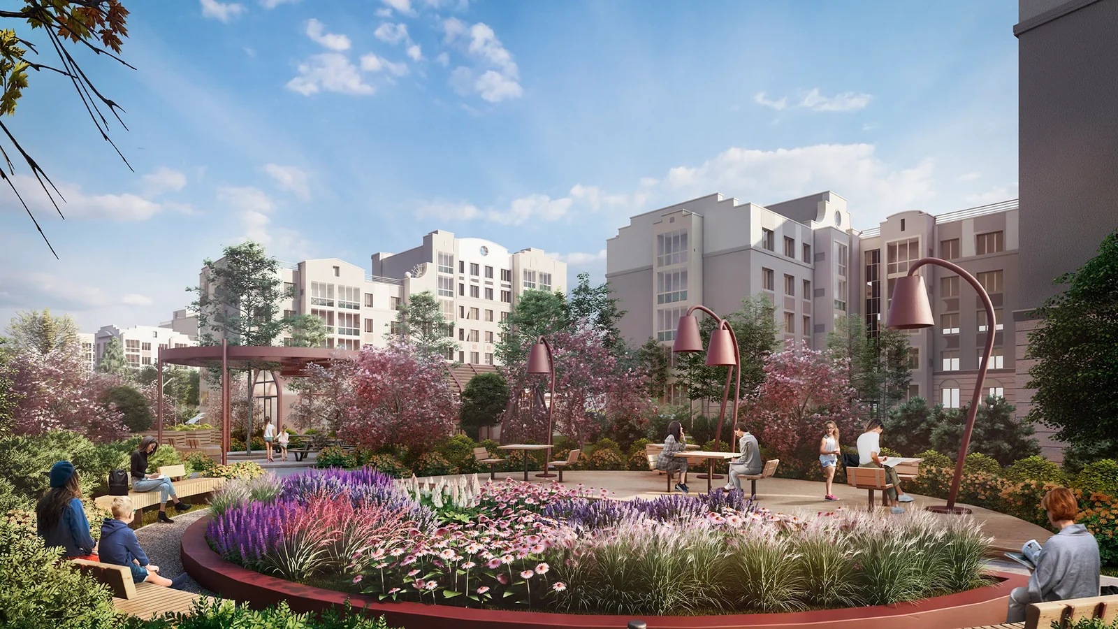 Park Improvement Visualization