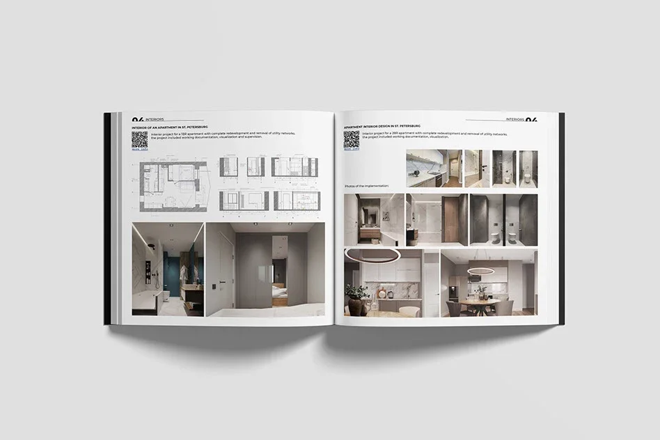 Professional Portfolio