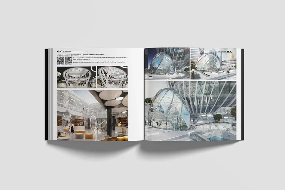 Professional Portfolio