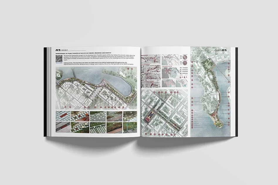 Professional Portfolio