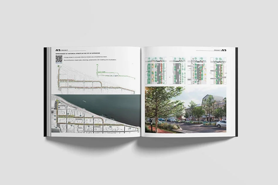 Professional Portfolio