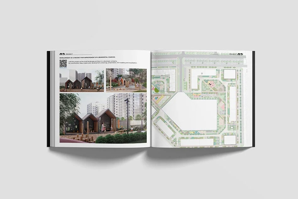 Professional Portfolio