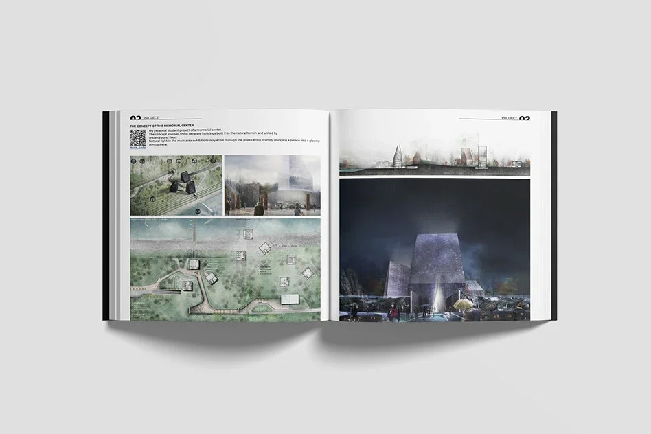 Professional Portfolio