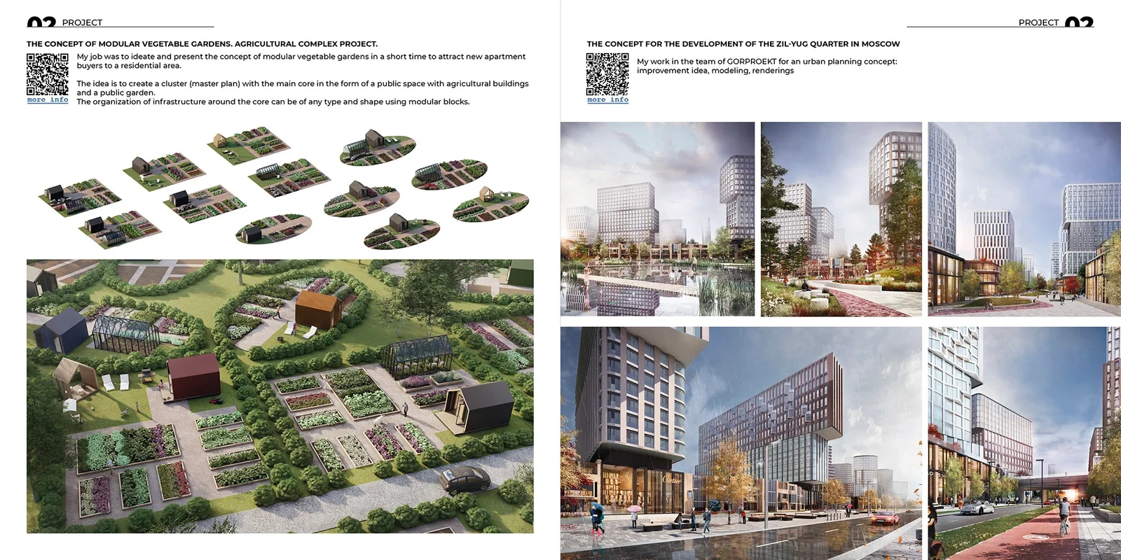 Architecture & Landscape Portfolio