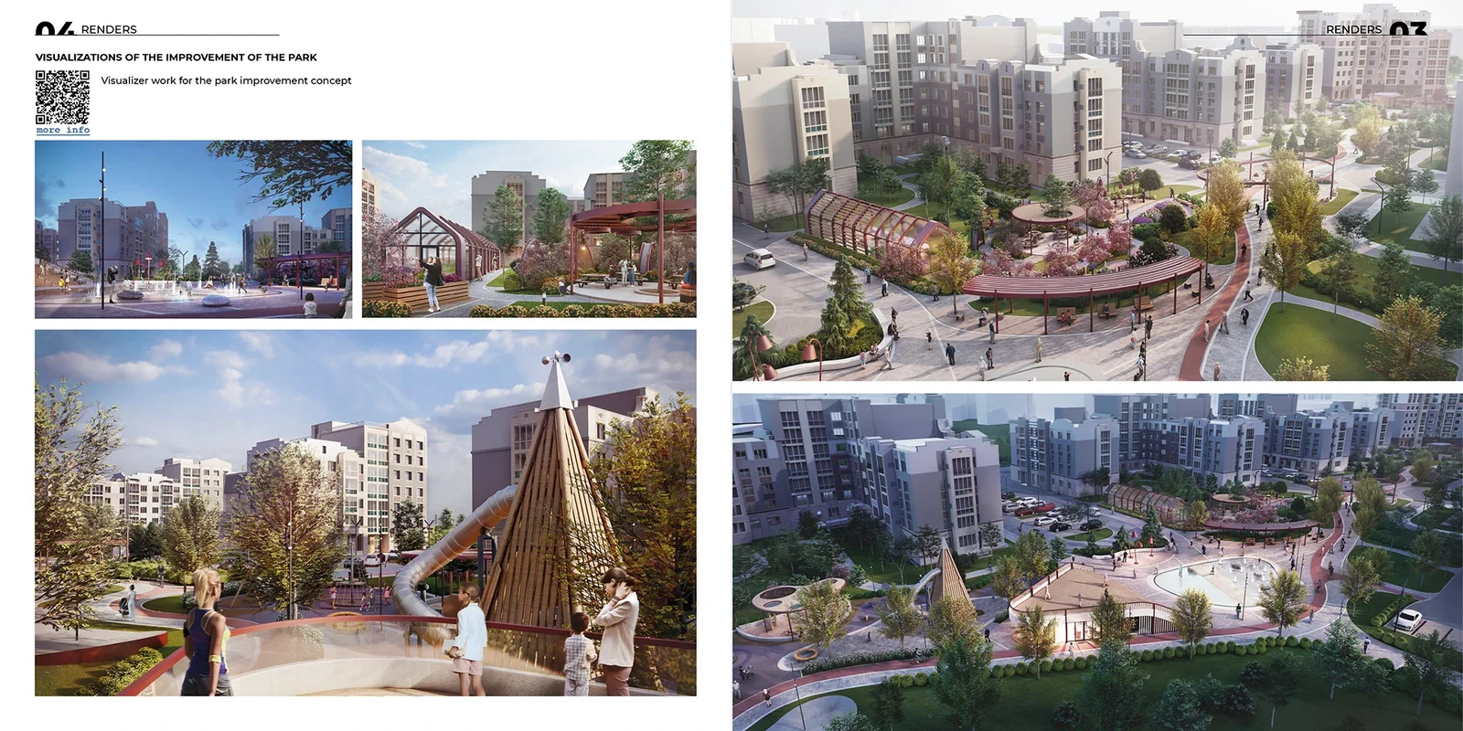 Architecture & Landscape Portfolio