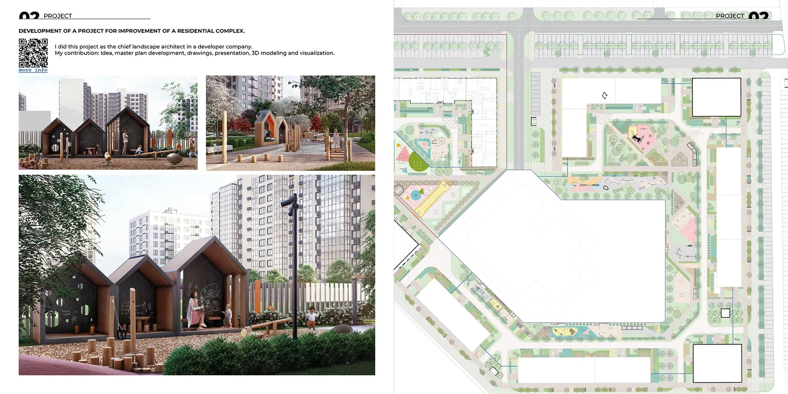 Architecture & Landscape Portfolio