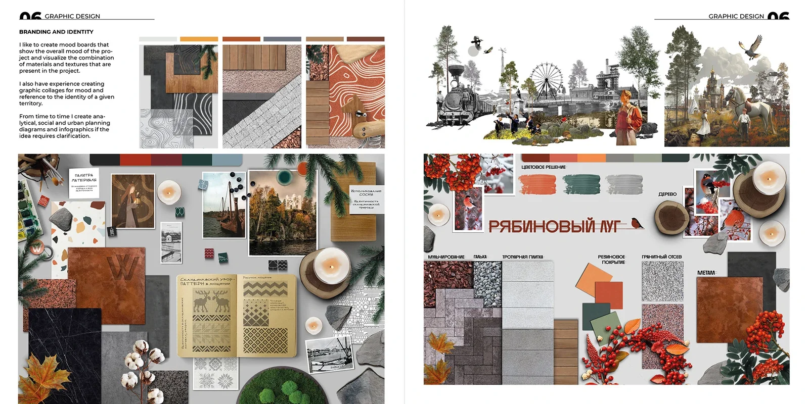 Architecture & Landscape Portfolio