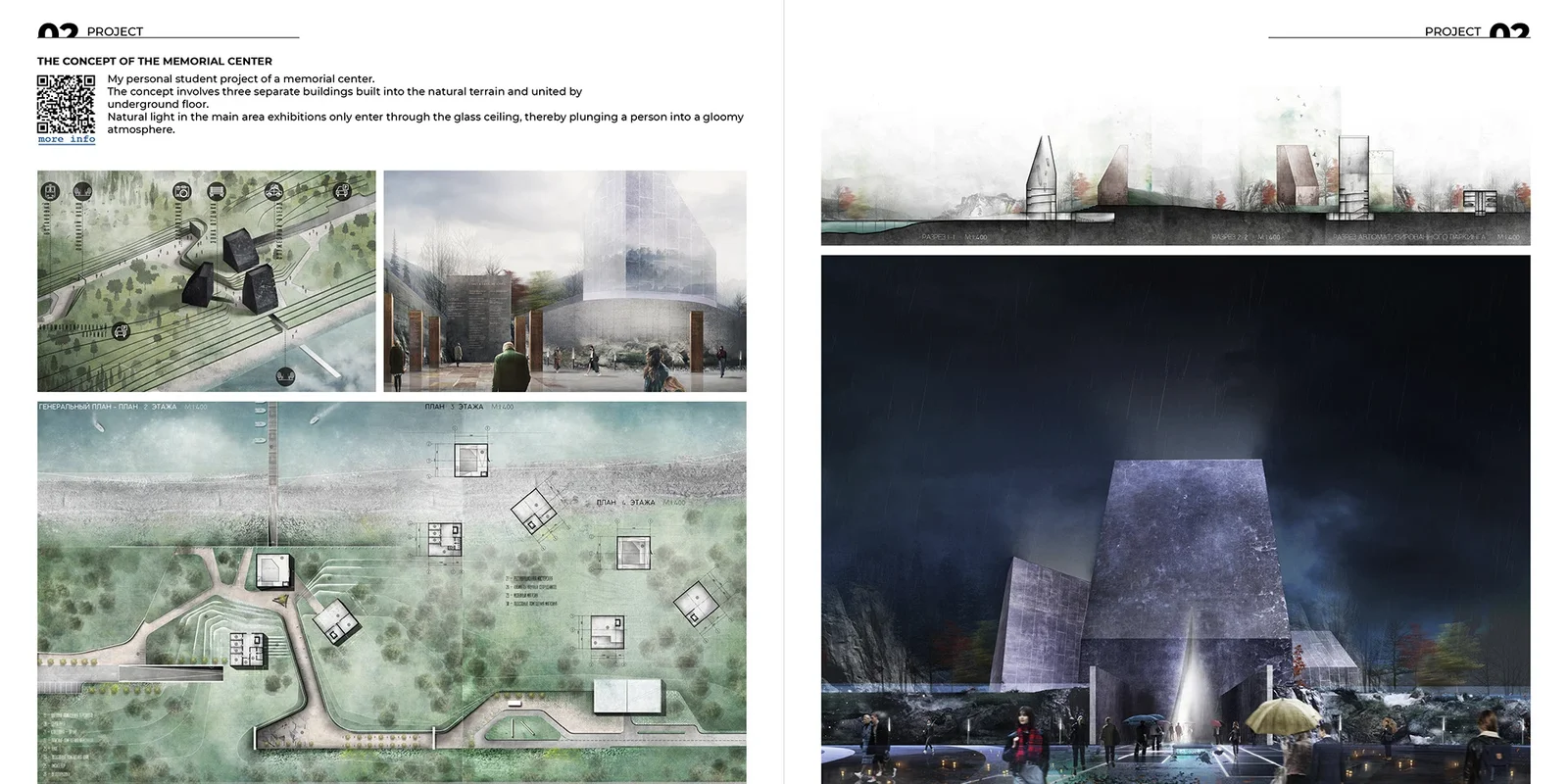 Architecture & Landscape Portfolio