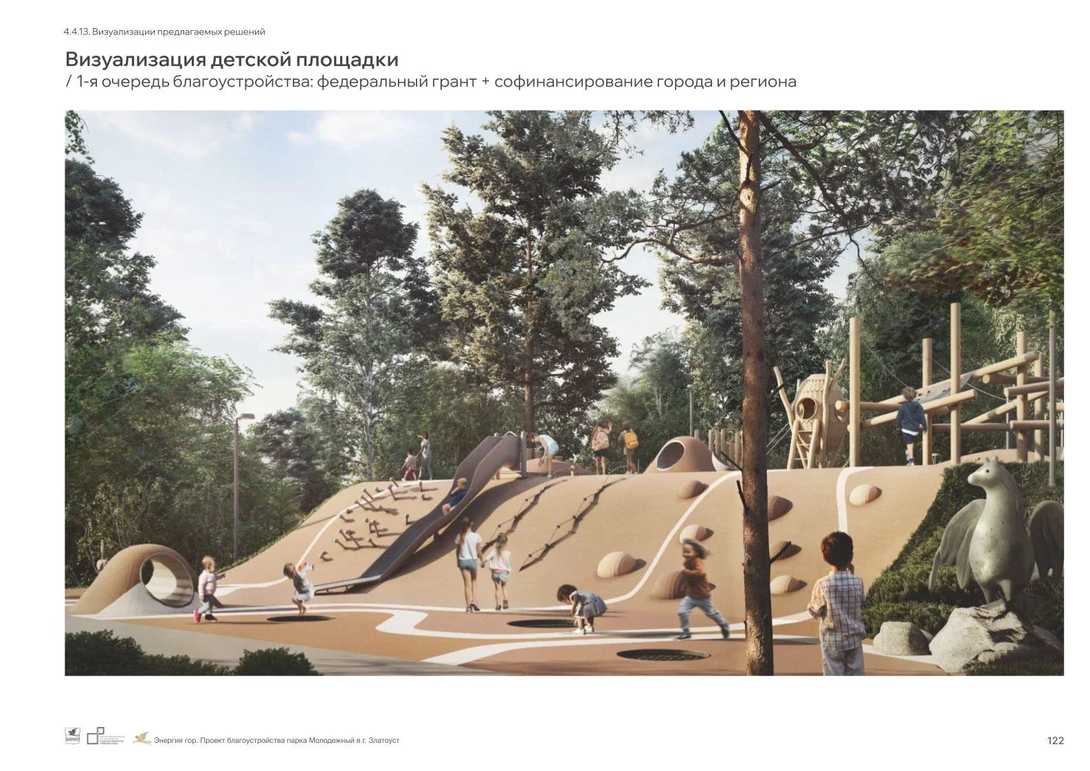 Park Improvement Concept