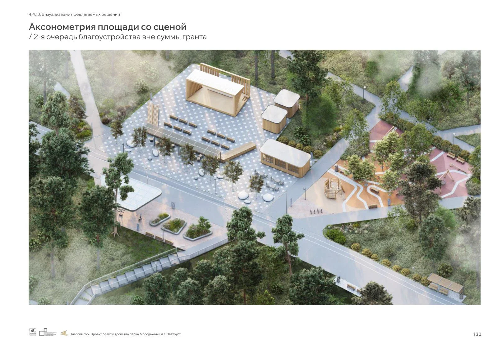 Park Improvement Concept