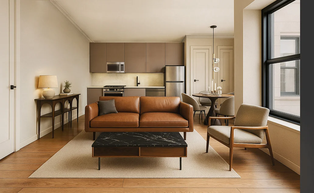 50th Ave Apartment Renovation