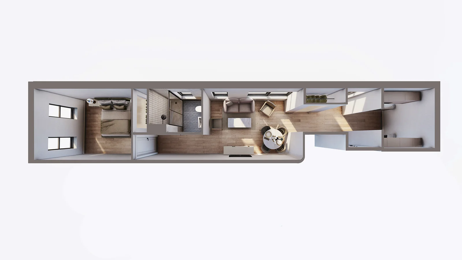 50th Ave Apartment Renovation