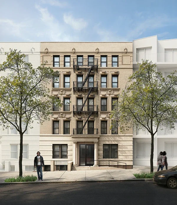 50th Ave Apartment Renovation