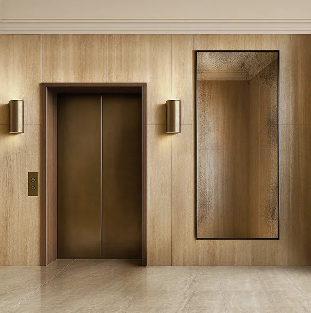 Old Broadway Apartment