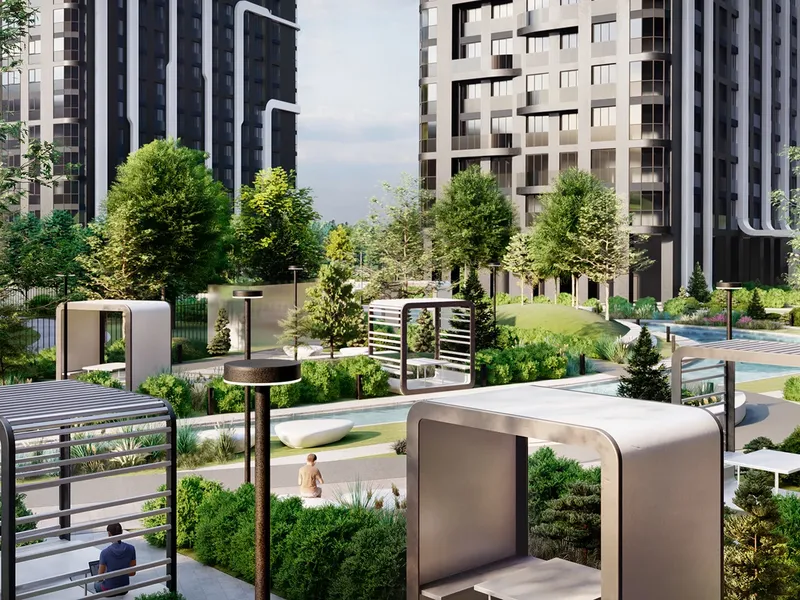 Moscow Public Space Improvement