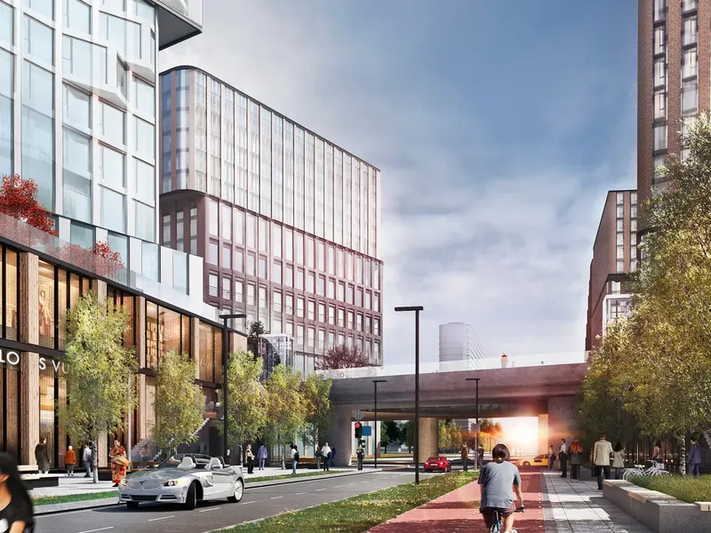 ZIL Yug Quarter Development